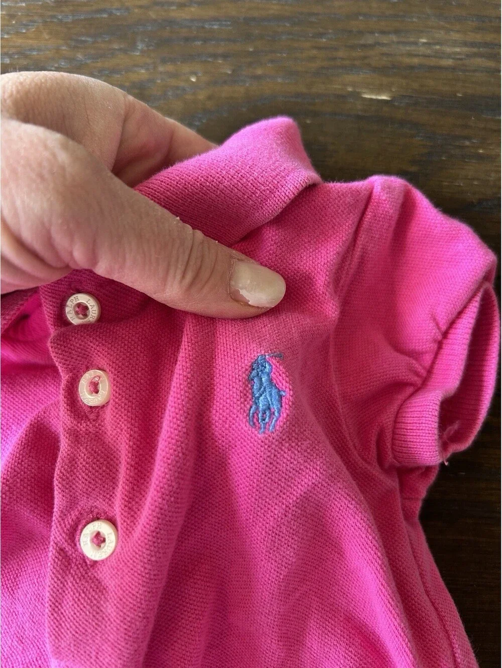 Ralph Lauren dress jn